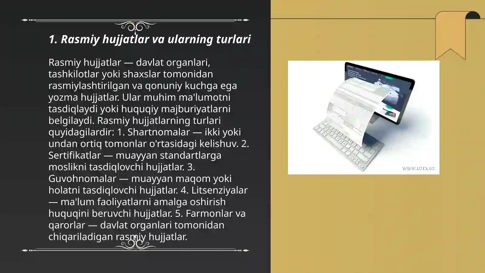 Product slide 3