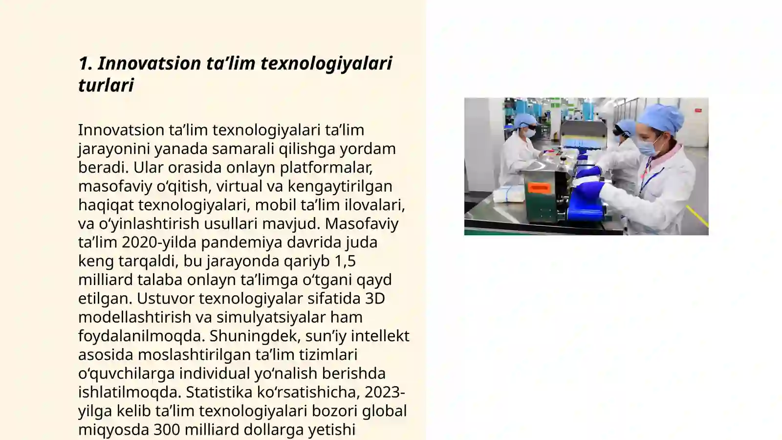 Product slide 3