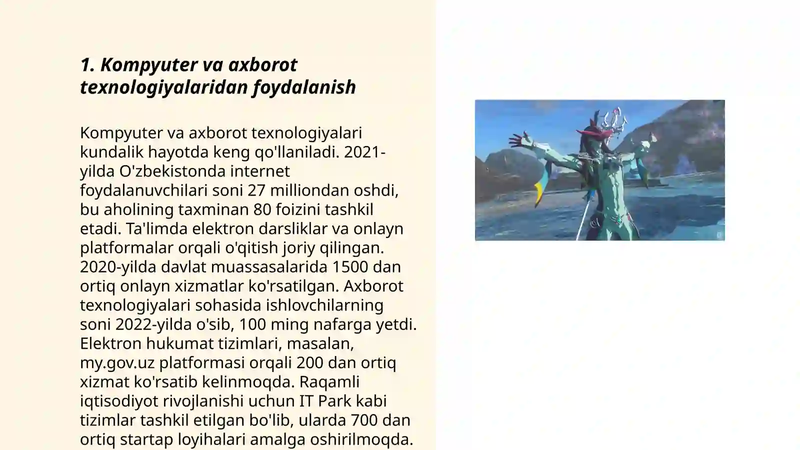 Product slide 3