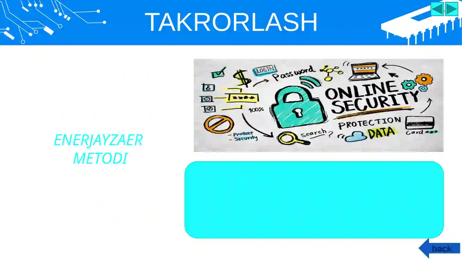 Product slide 3