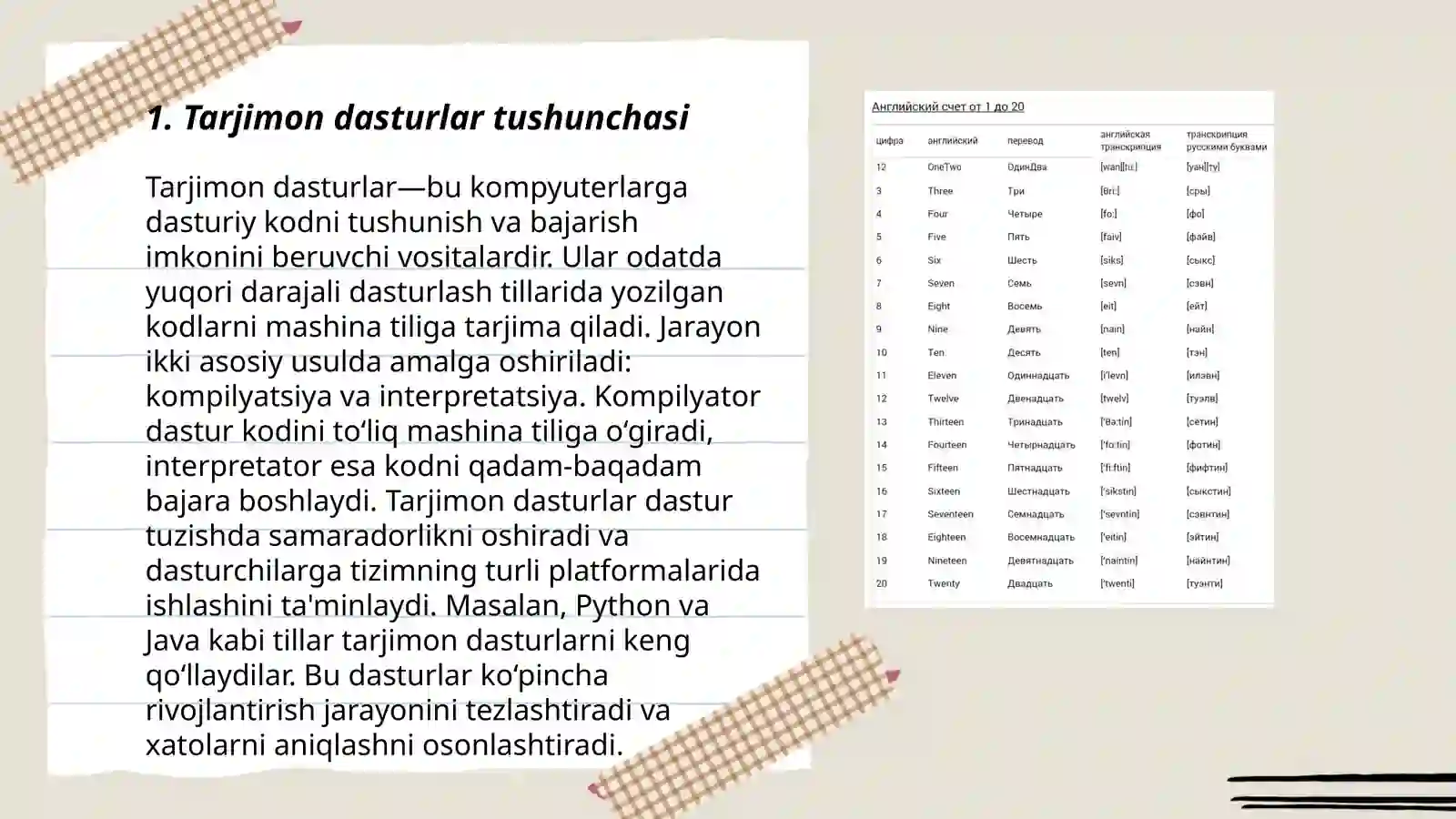 Product slide 3