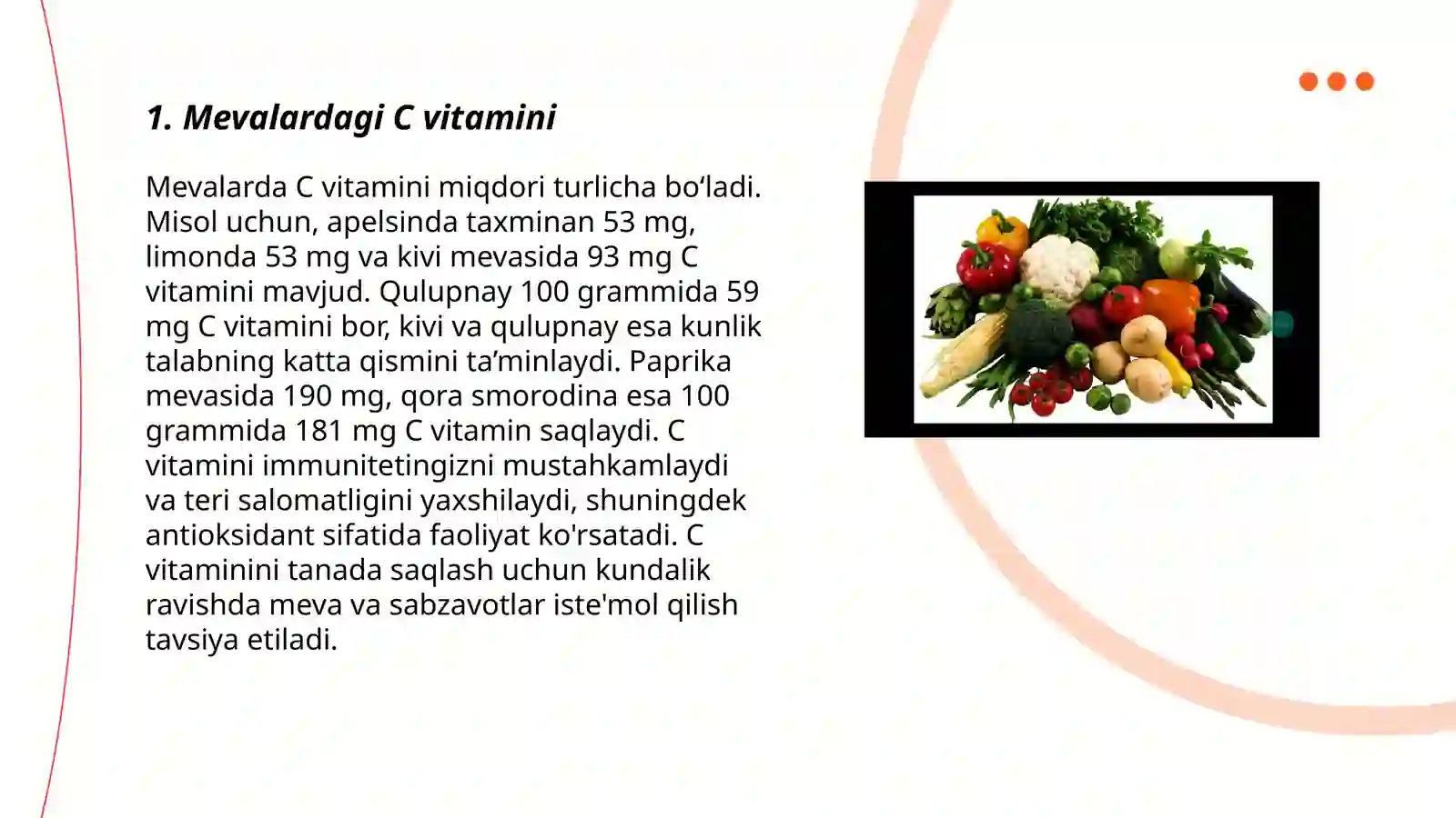 Product slide 3