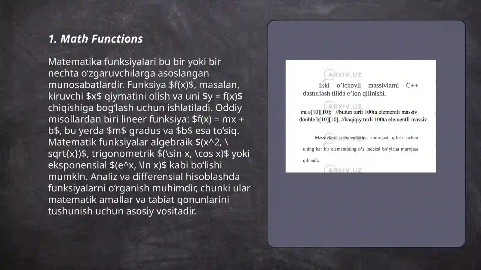 Product slide 3