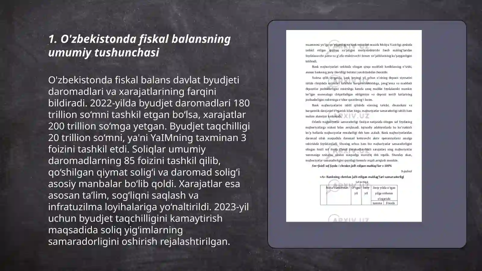 Product slide 3