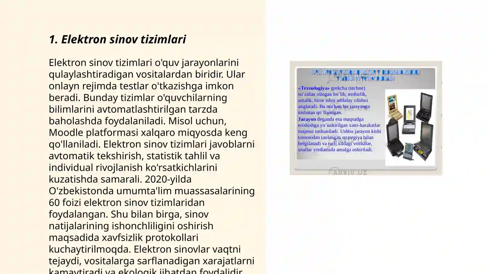Product slide 3