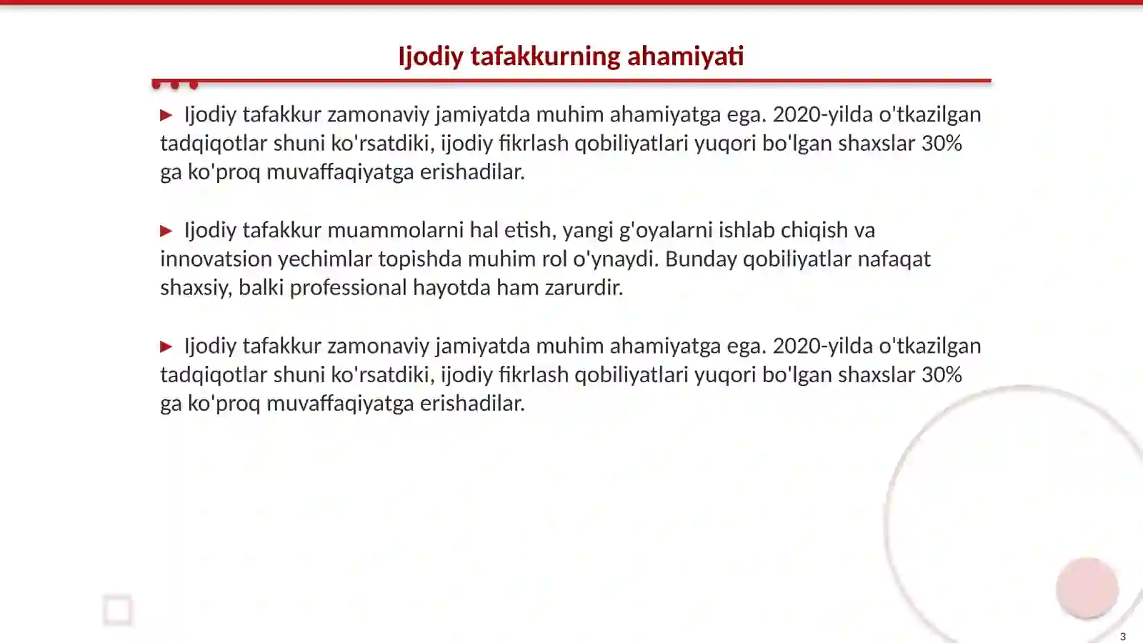 Product slide 3