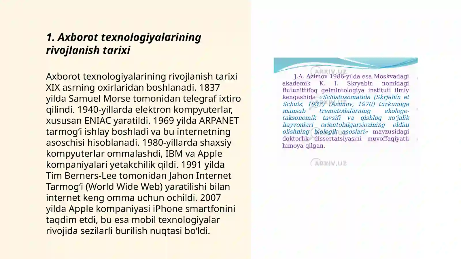 Product slide 3