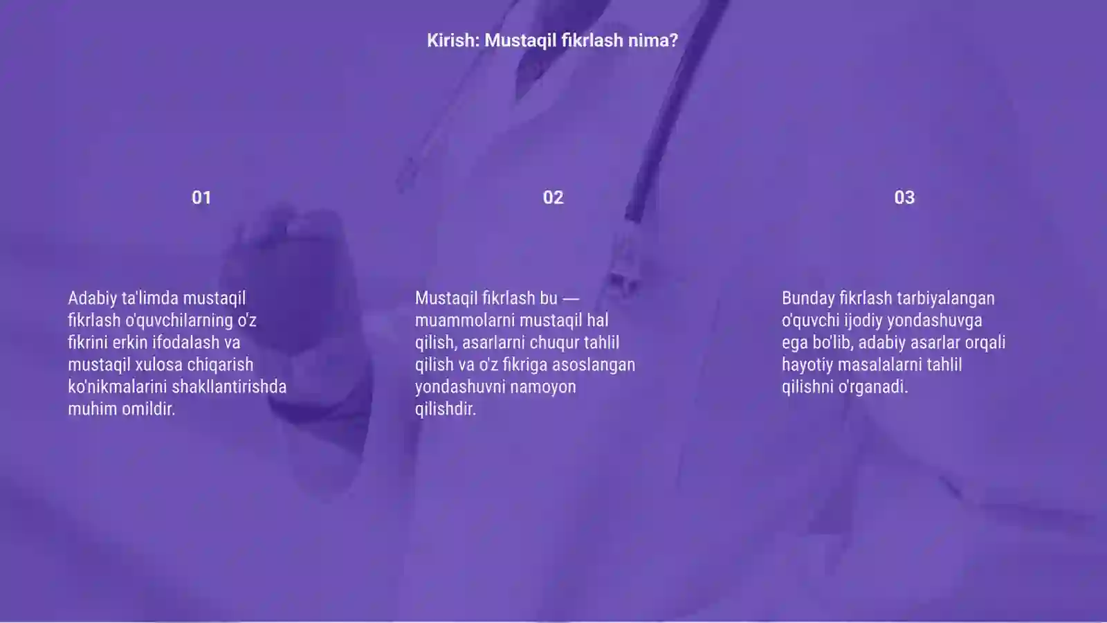 Product slide 3