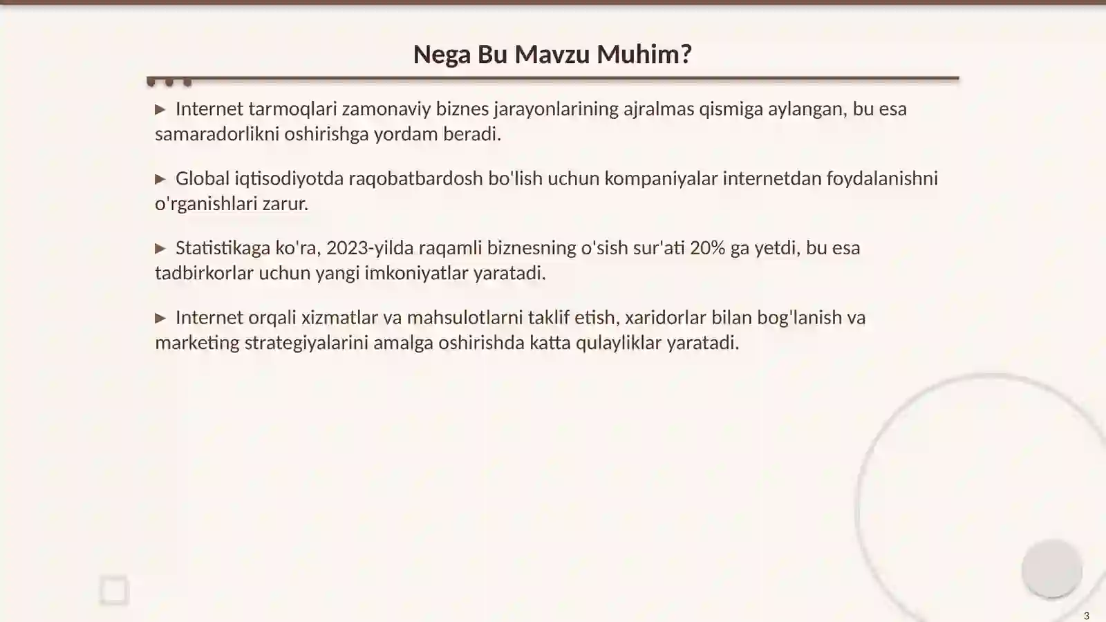 Product slide 3
