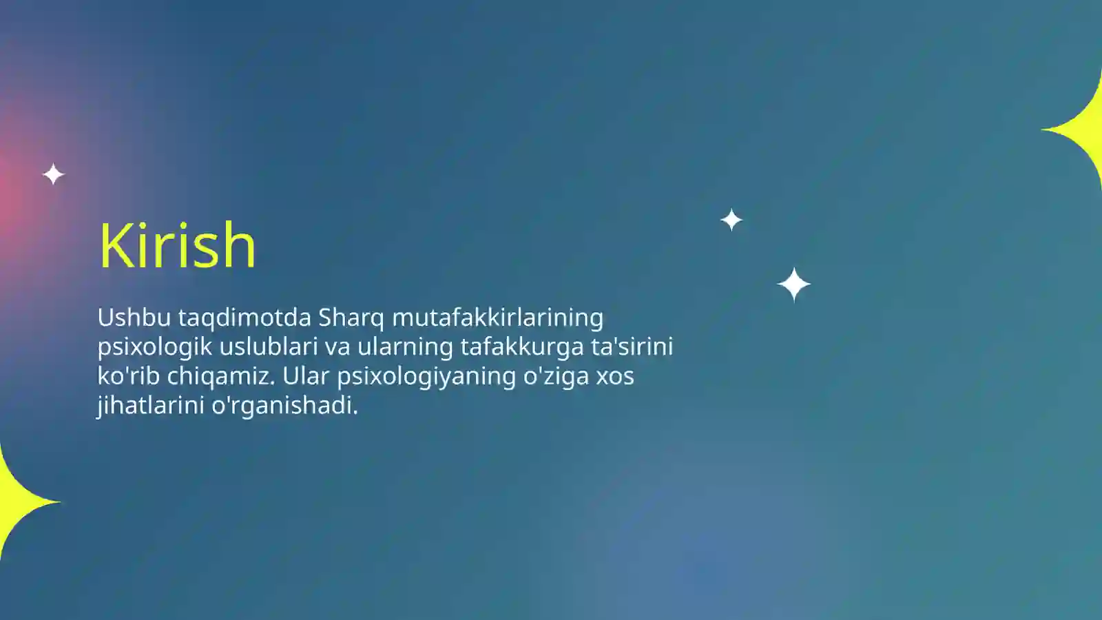 Product slide 3