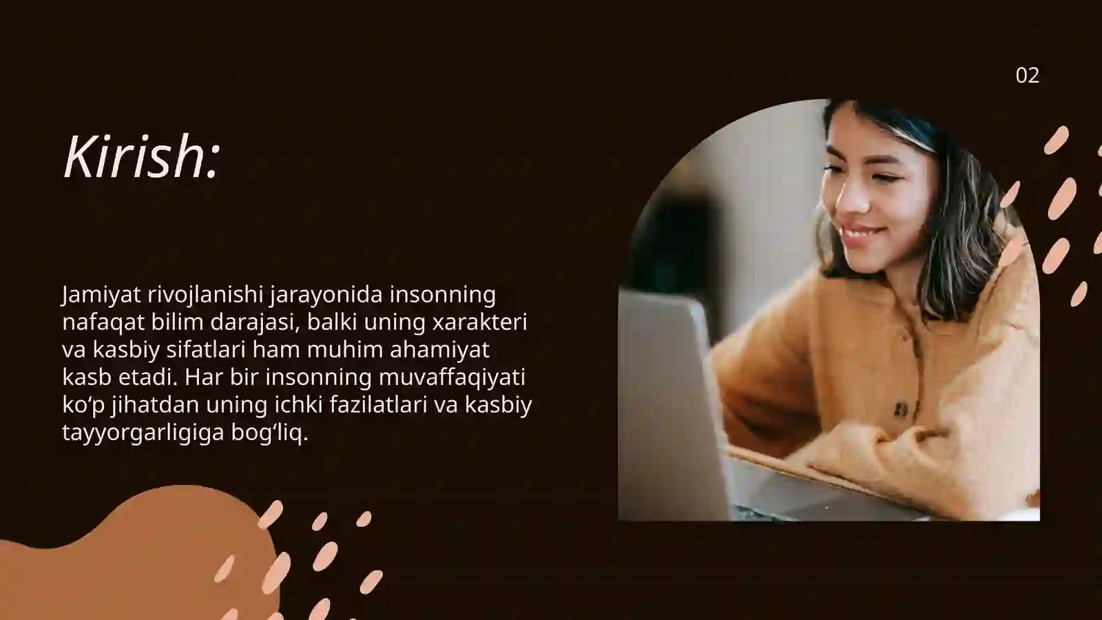 Product slide 3
