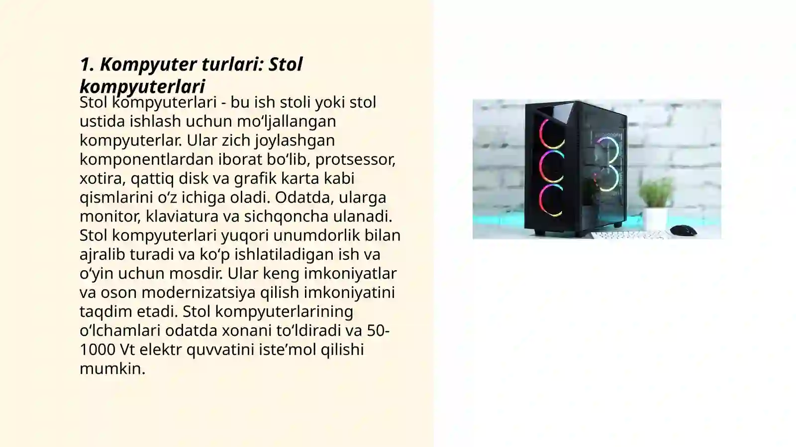Product slide 3