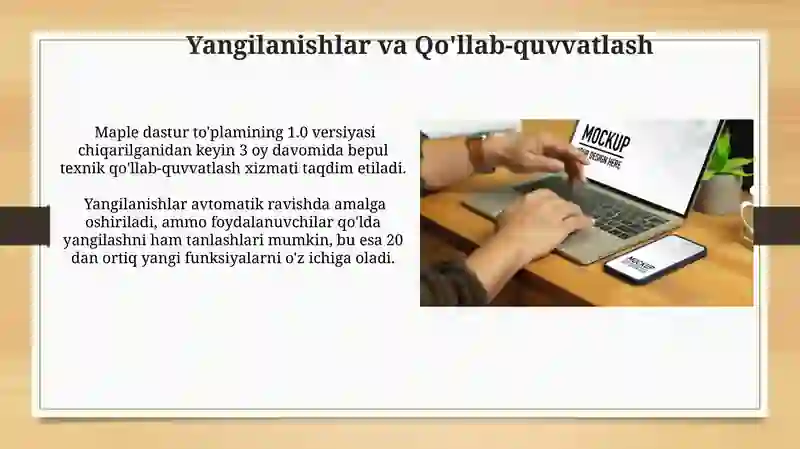 Product slide 3