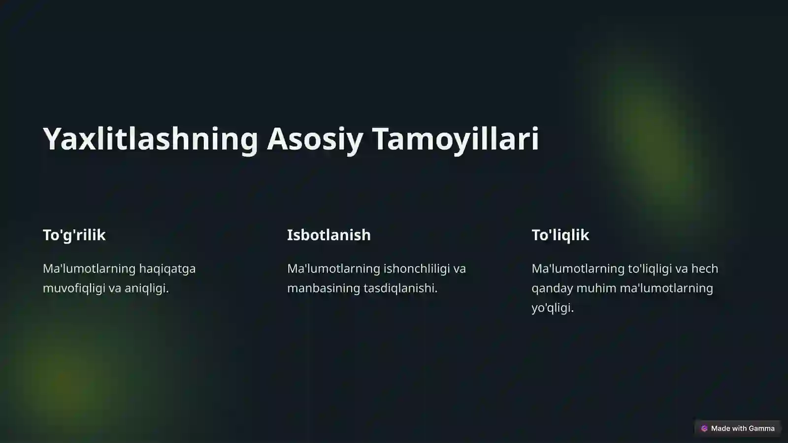 Product slide 3