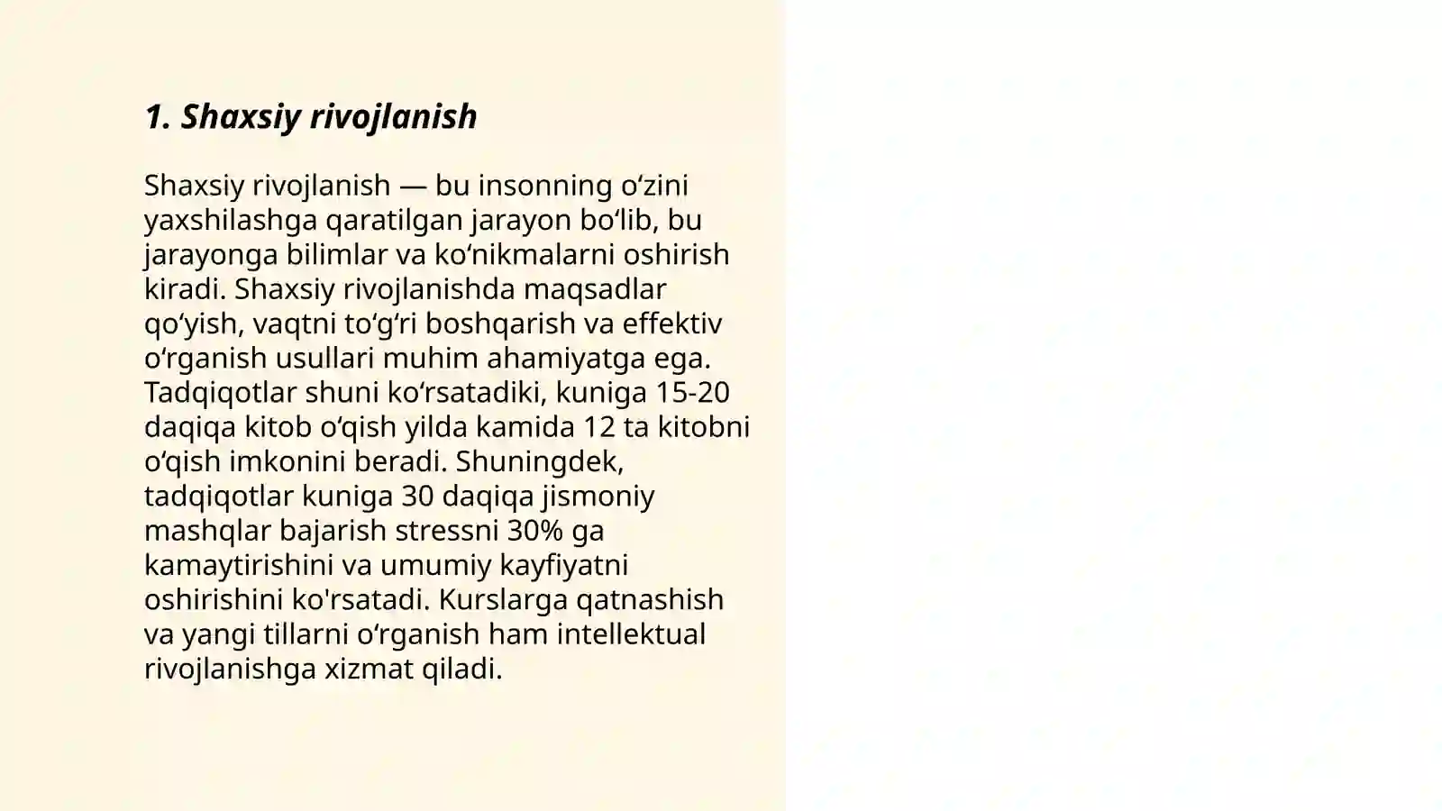 Product slide 3