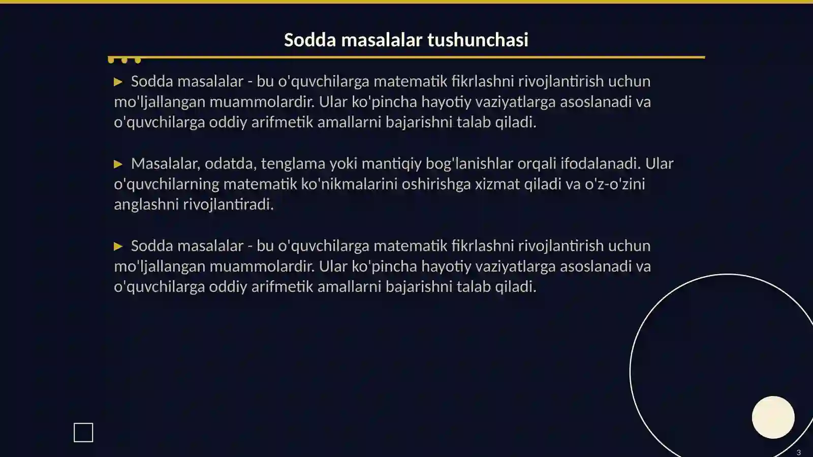 Product slide 3