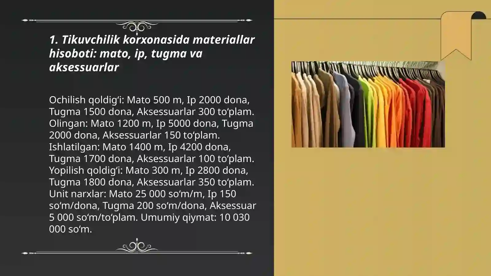 Product slide 3