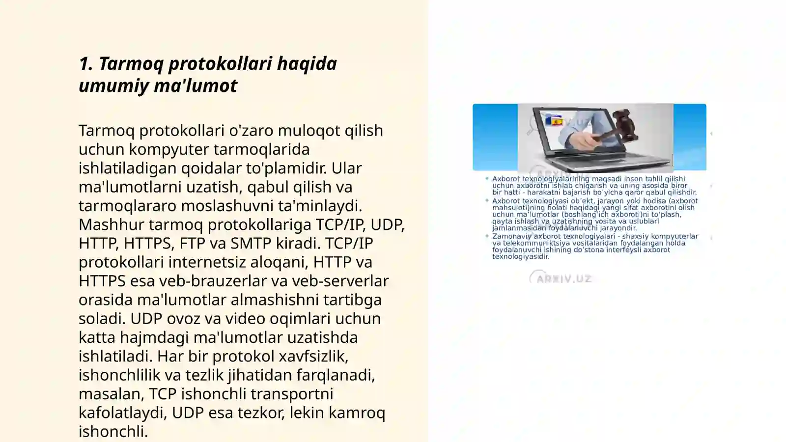 Product slide 3