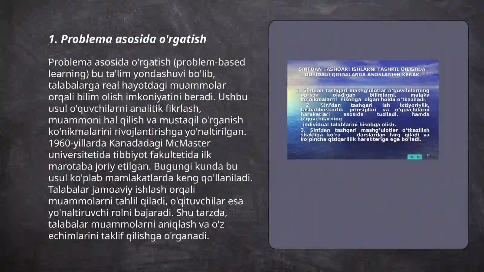 Product slide 3