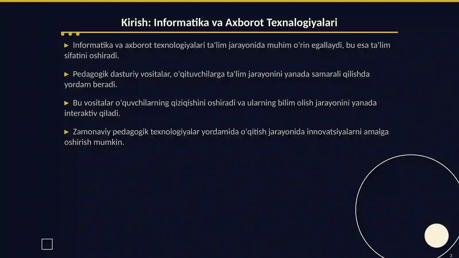 Product slide 3