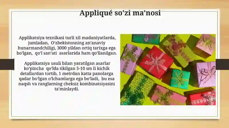 Product slide 3