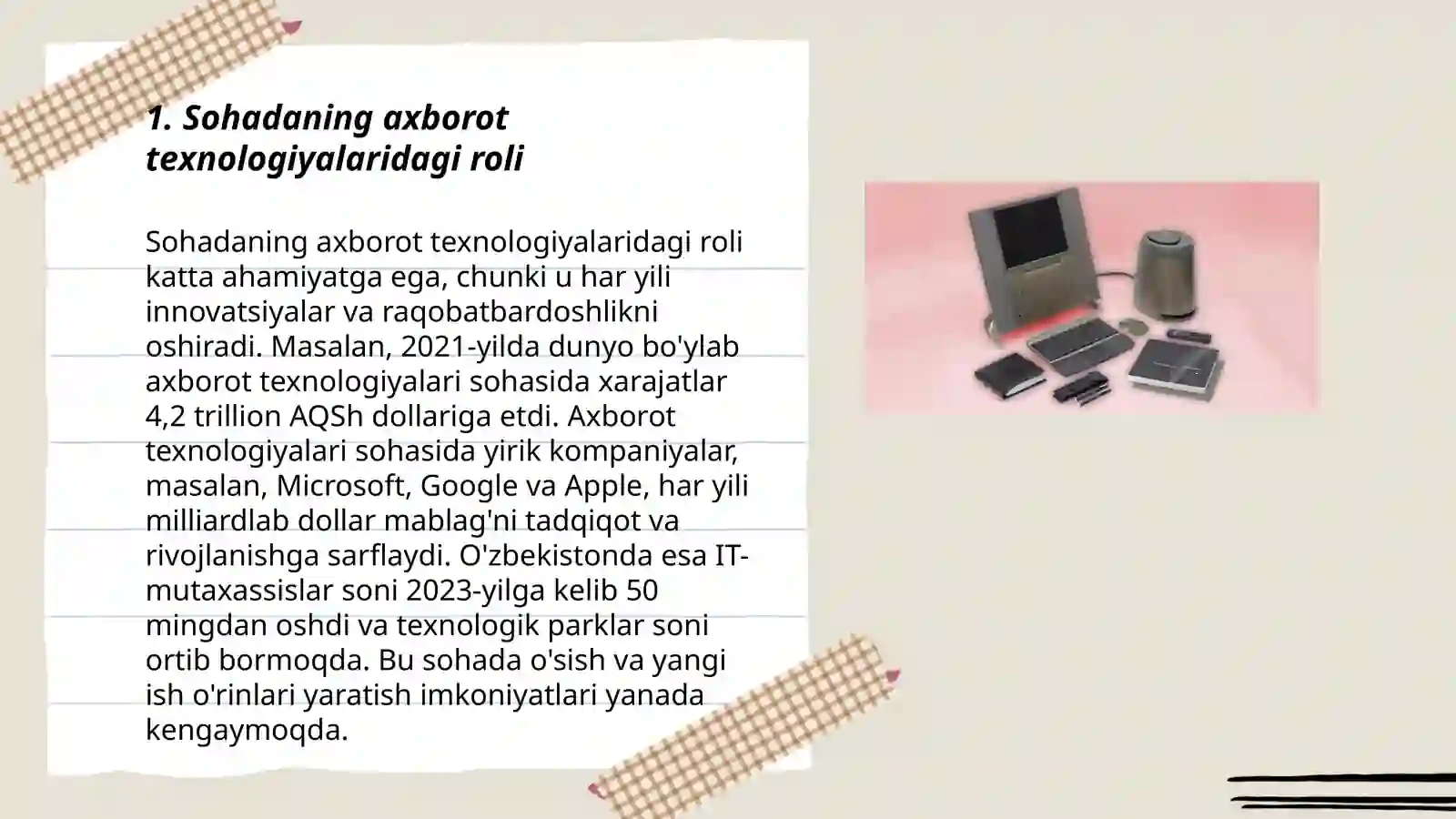 Product slide 3