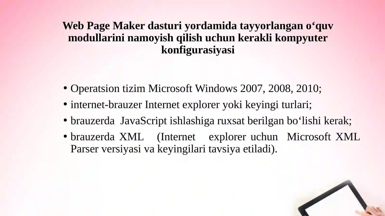 Product slide 3