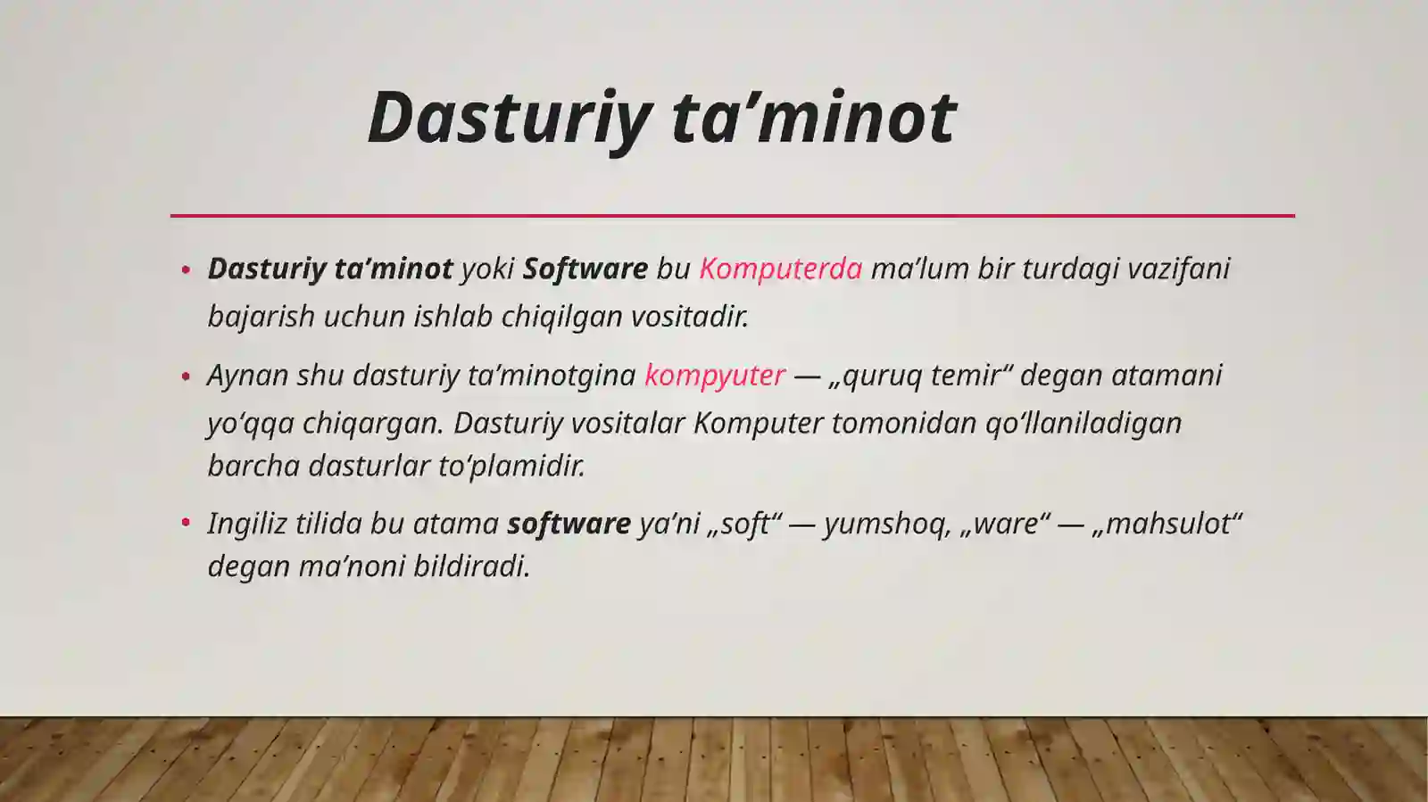 Product slide 3