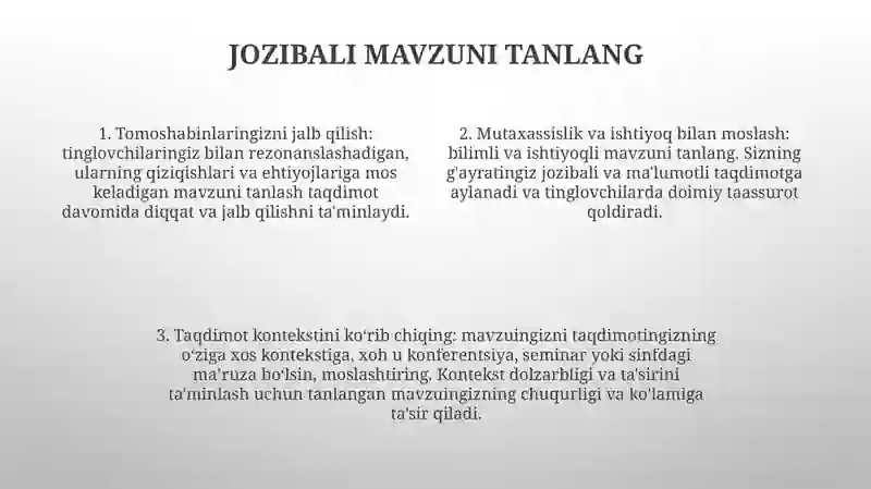 Product slide 3