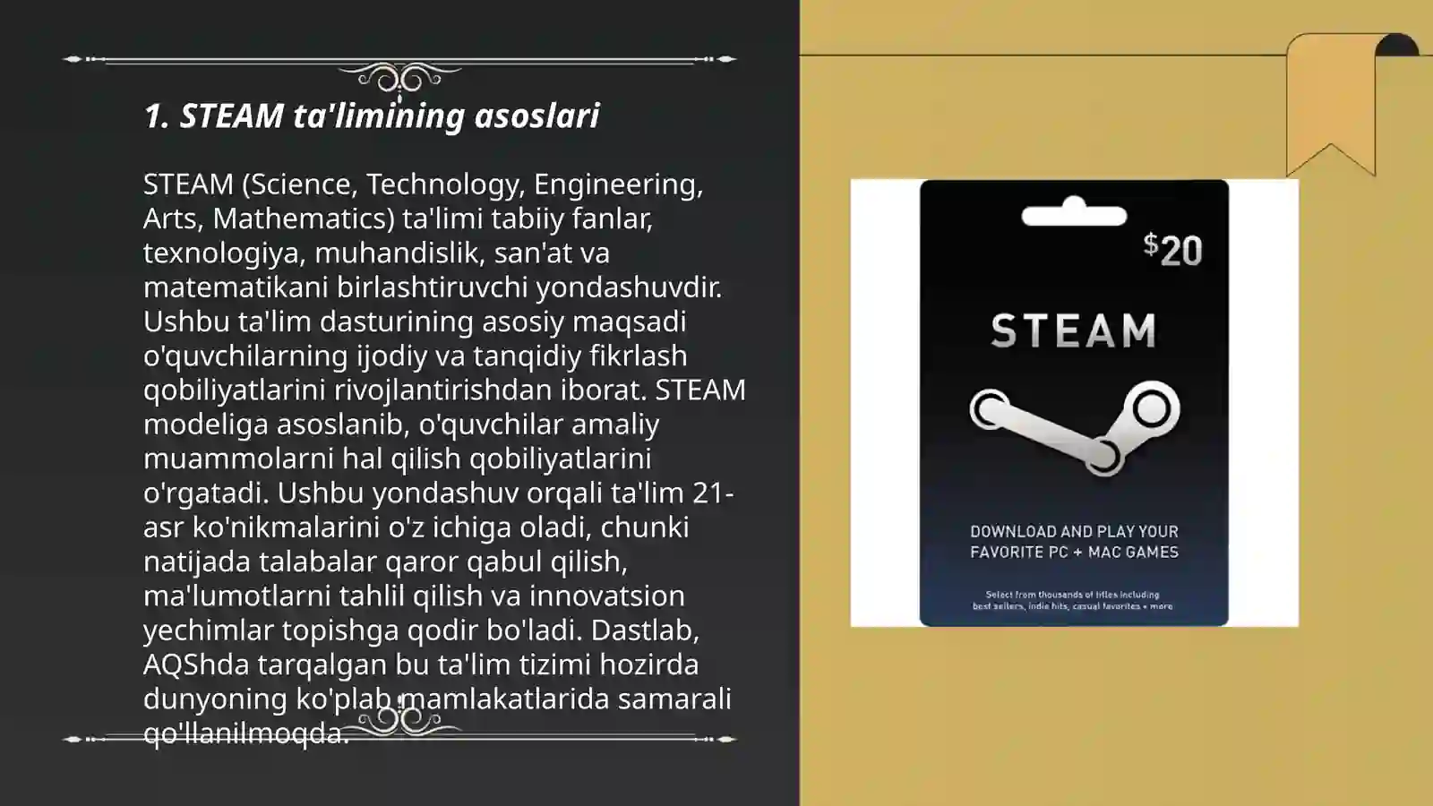 Product slide 3