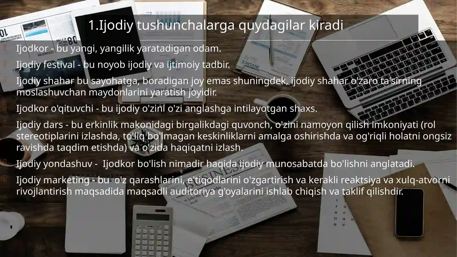 Product slide 3