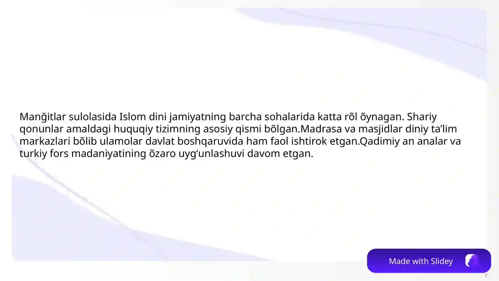 Product slide 3
