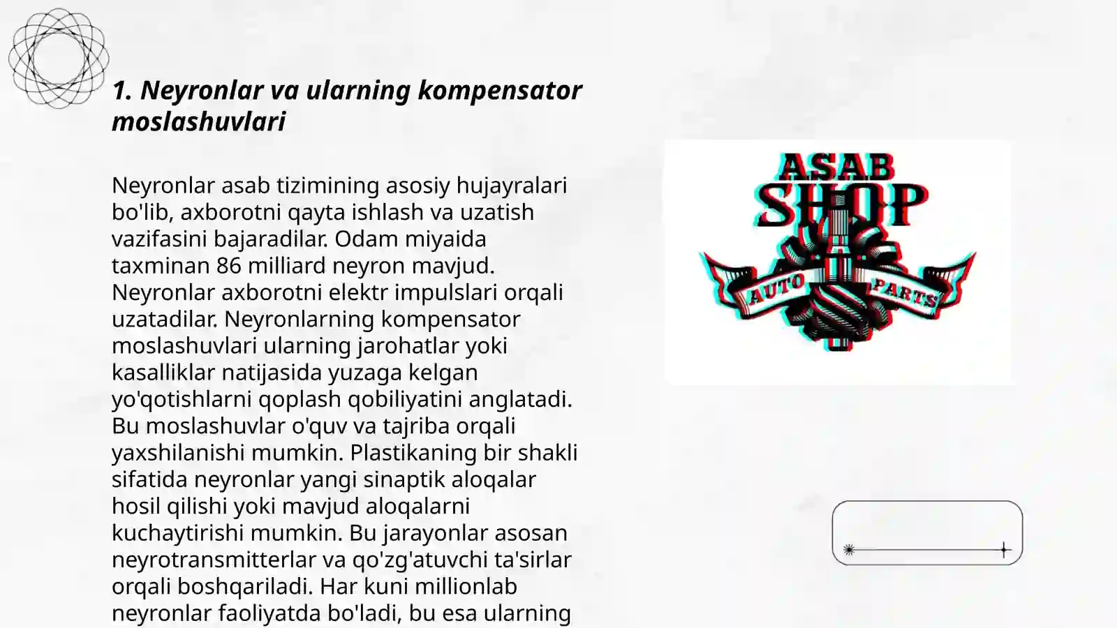 Product slide 3