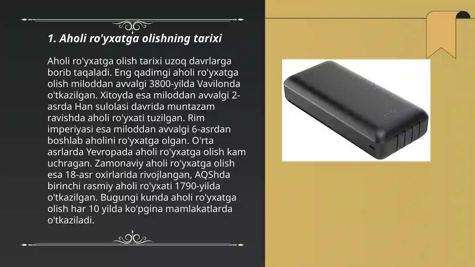 Product slide 3