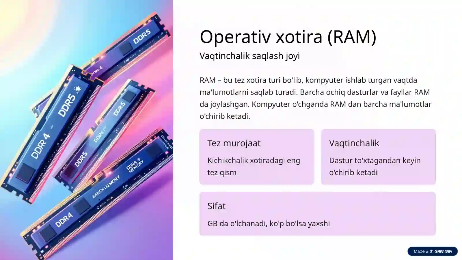 Product slide 3