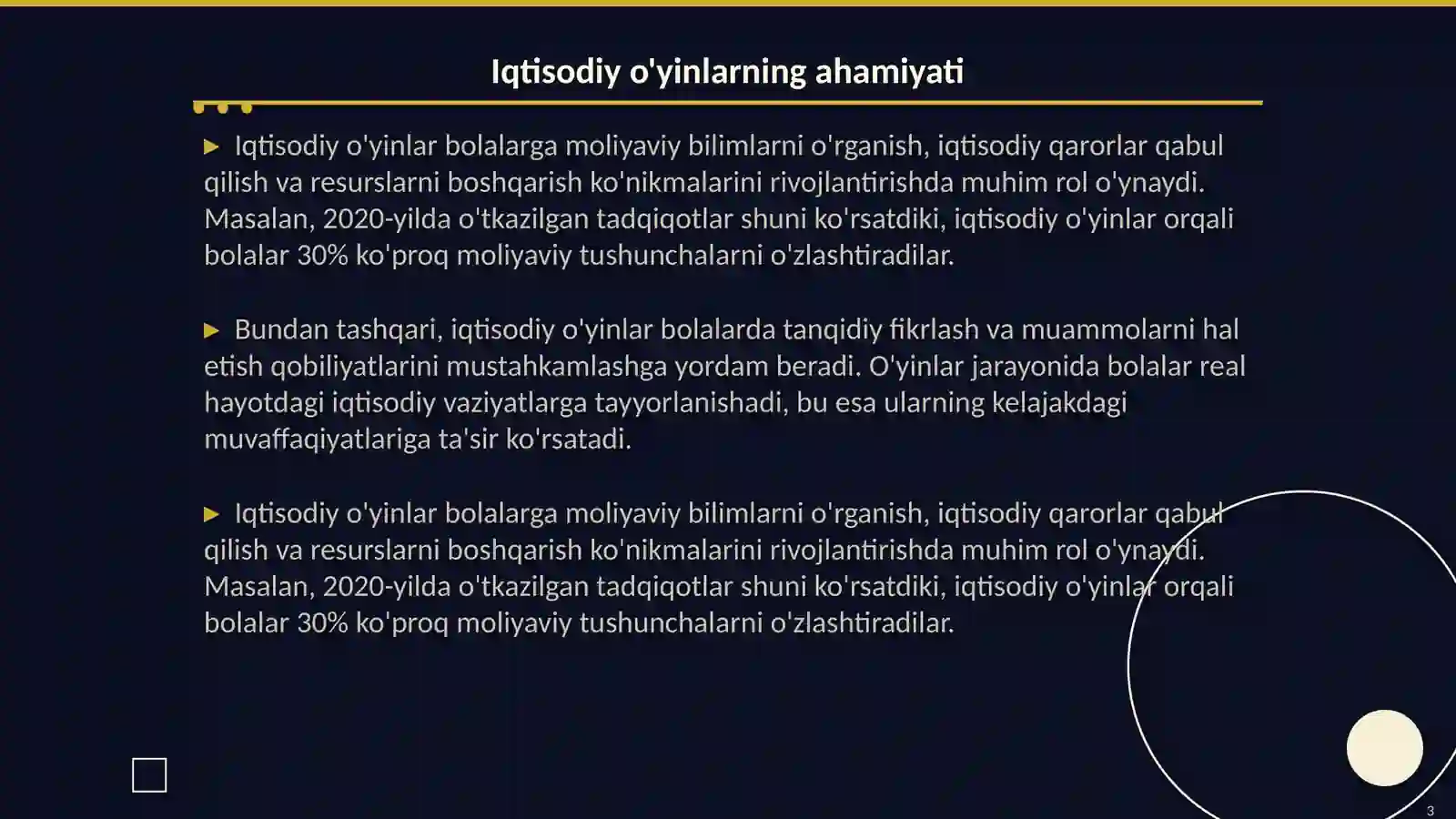 Product slide 3