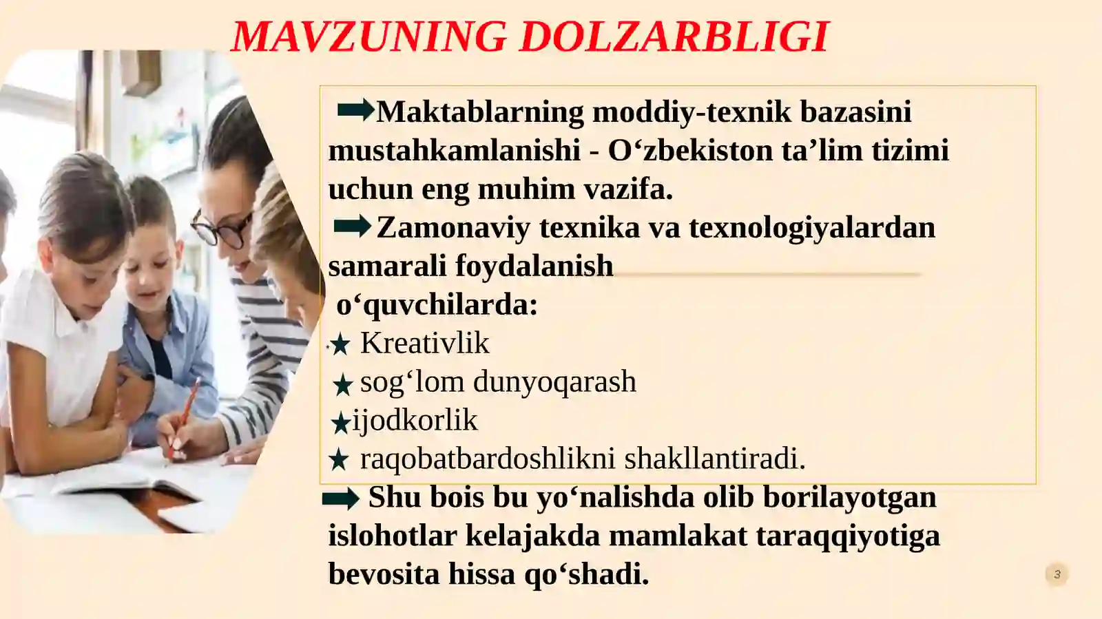 Product slide 3