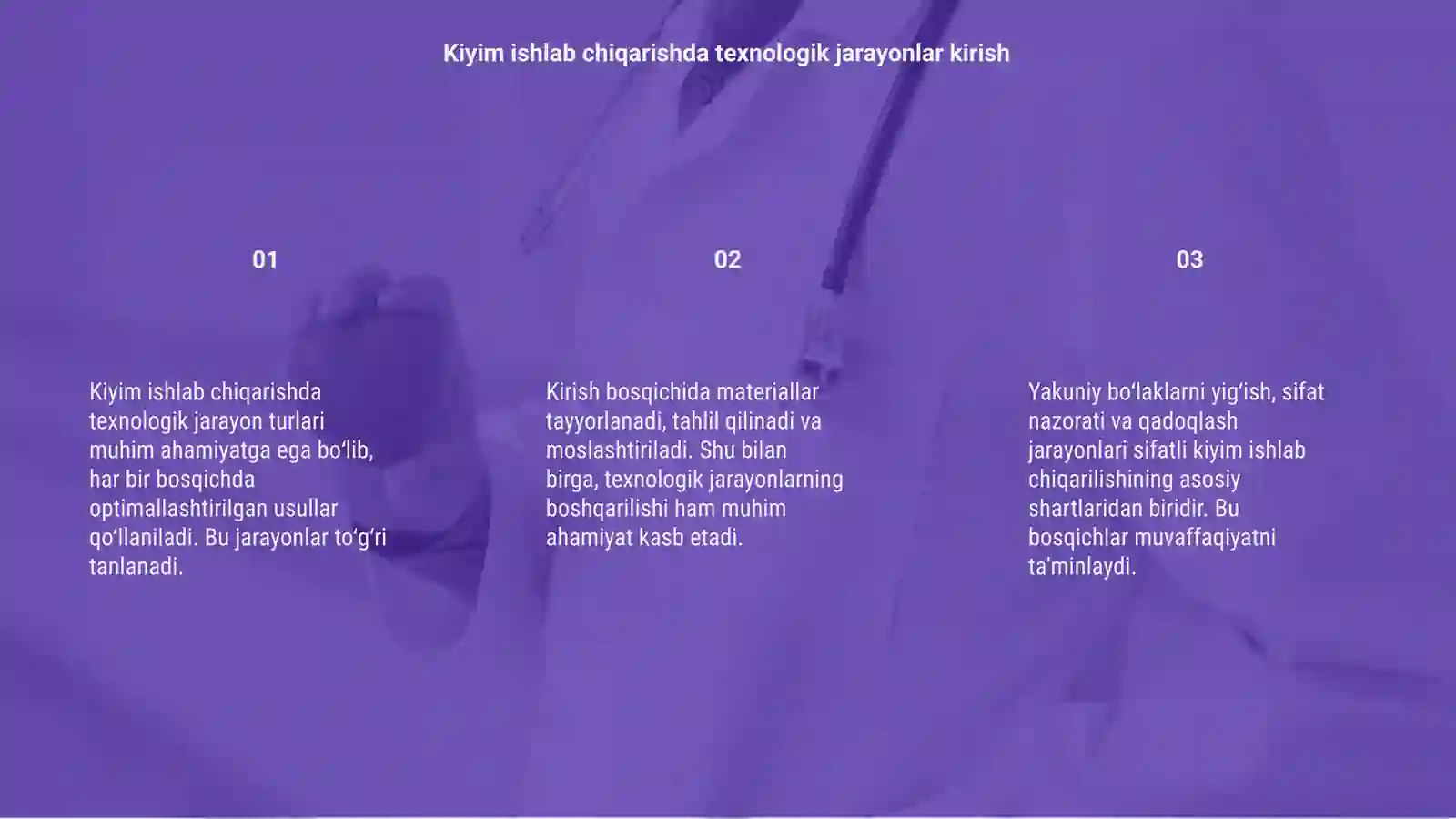 Product slide 3