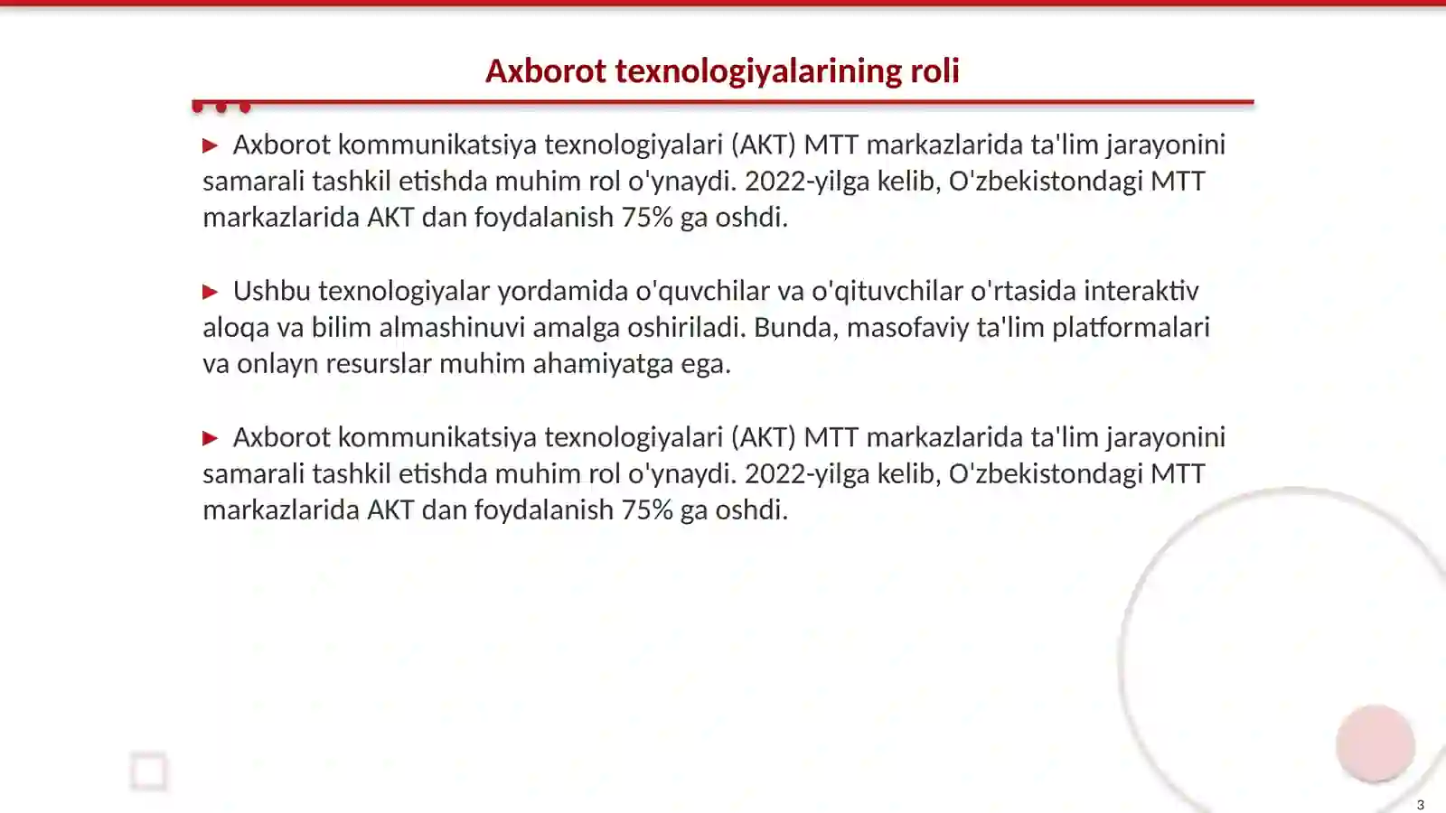 Product slide 3