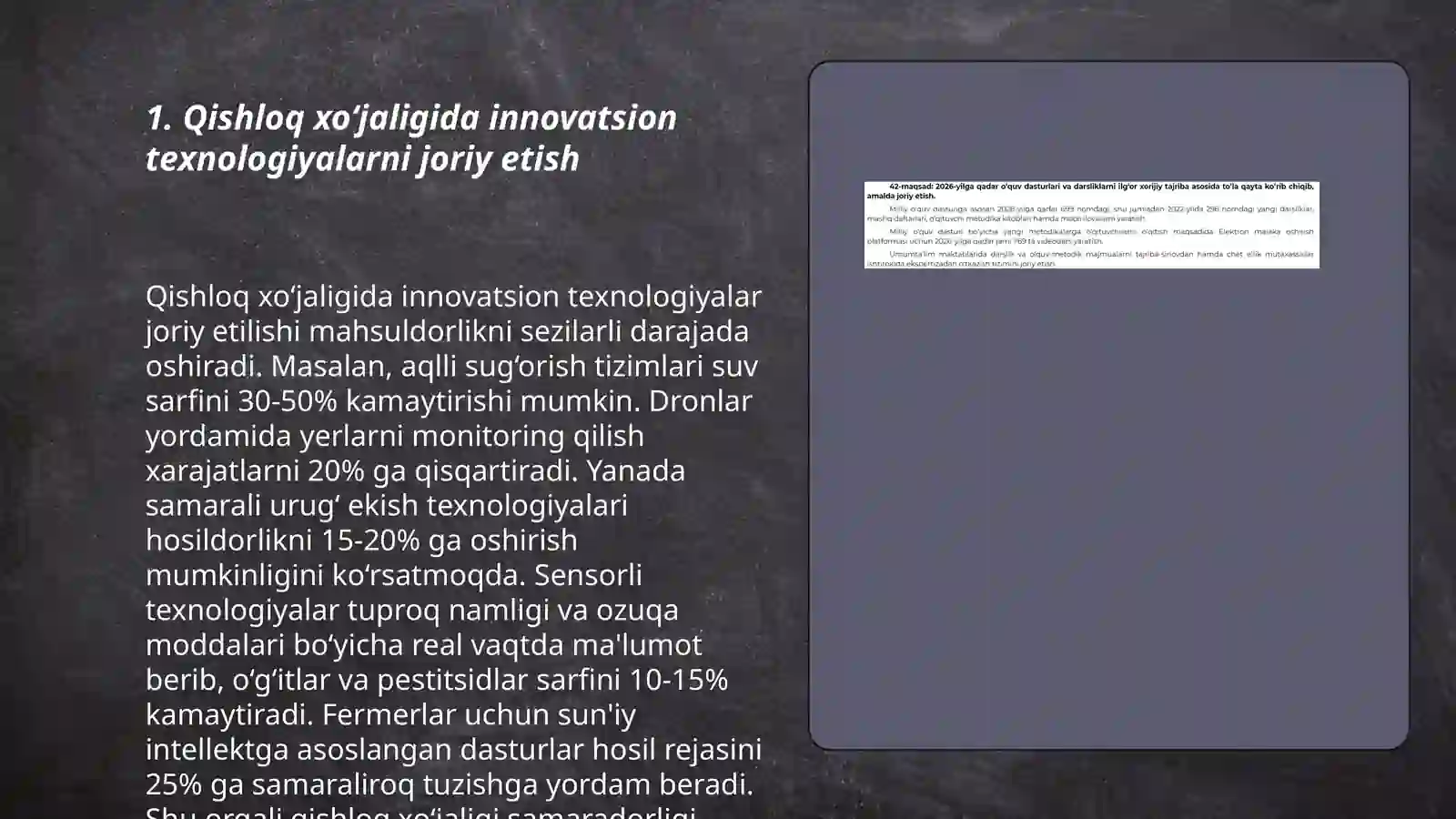 Product slide 3