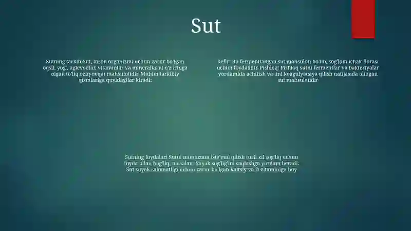 Product slide 3