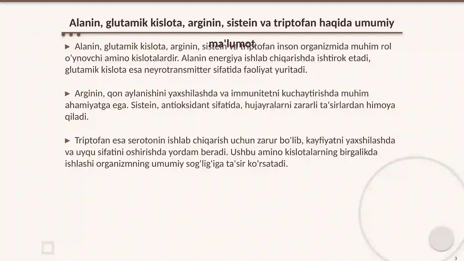 Product slide 3