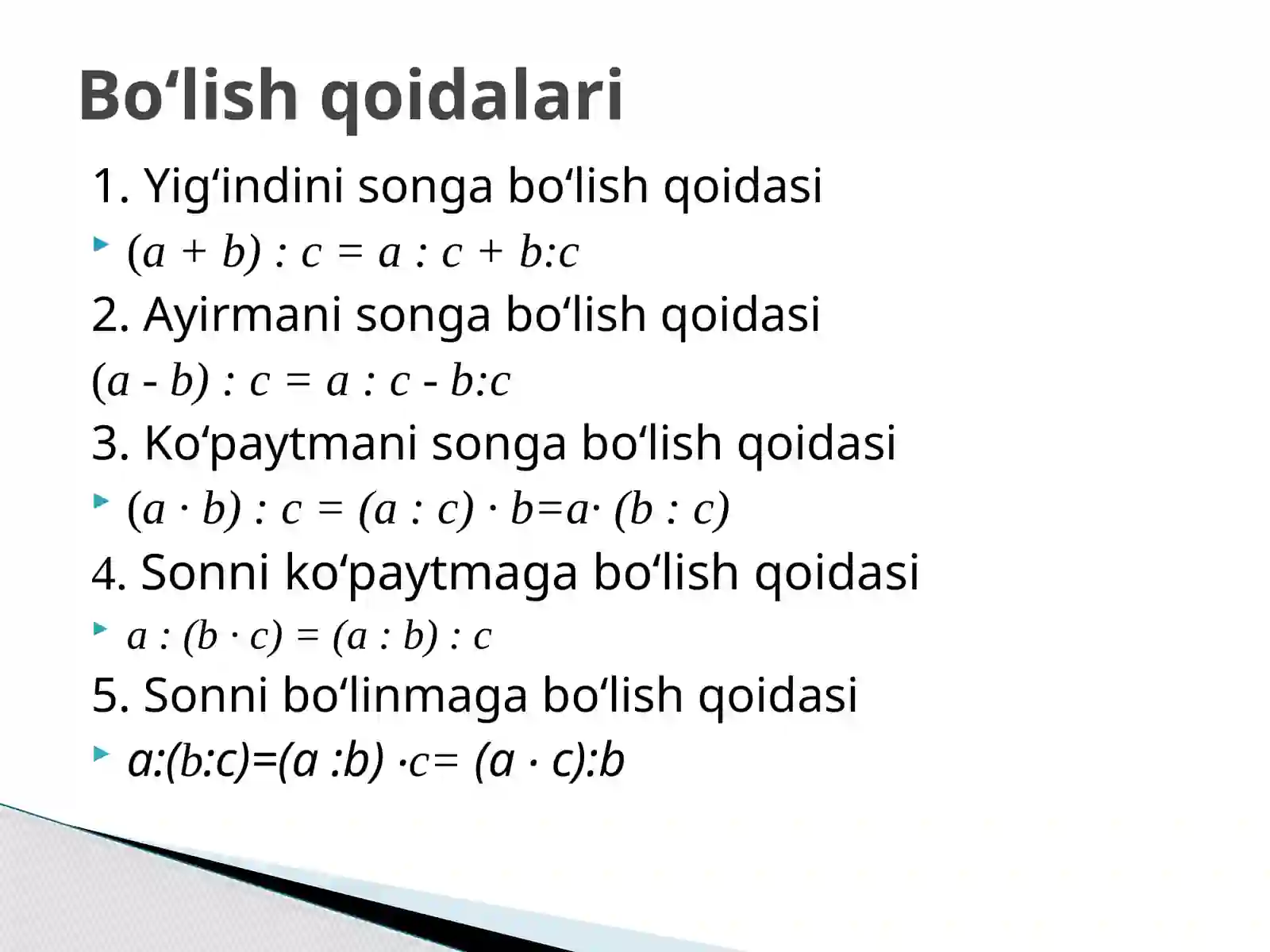 Product slide 3