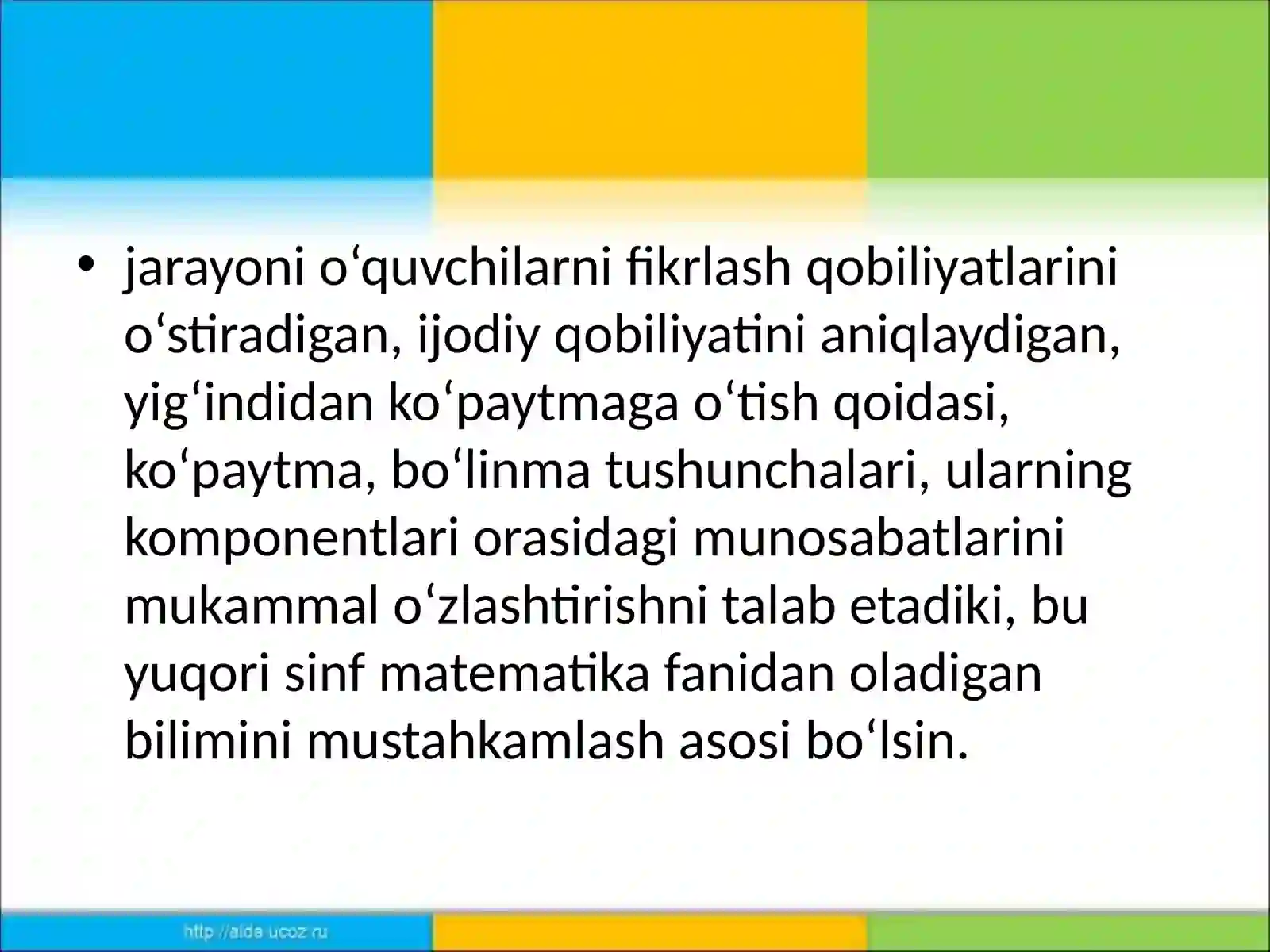 Product slide 3