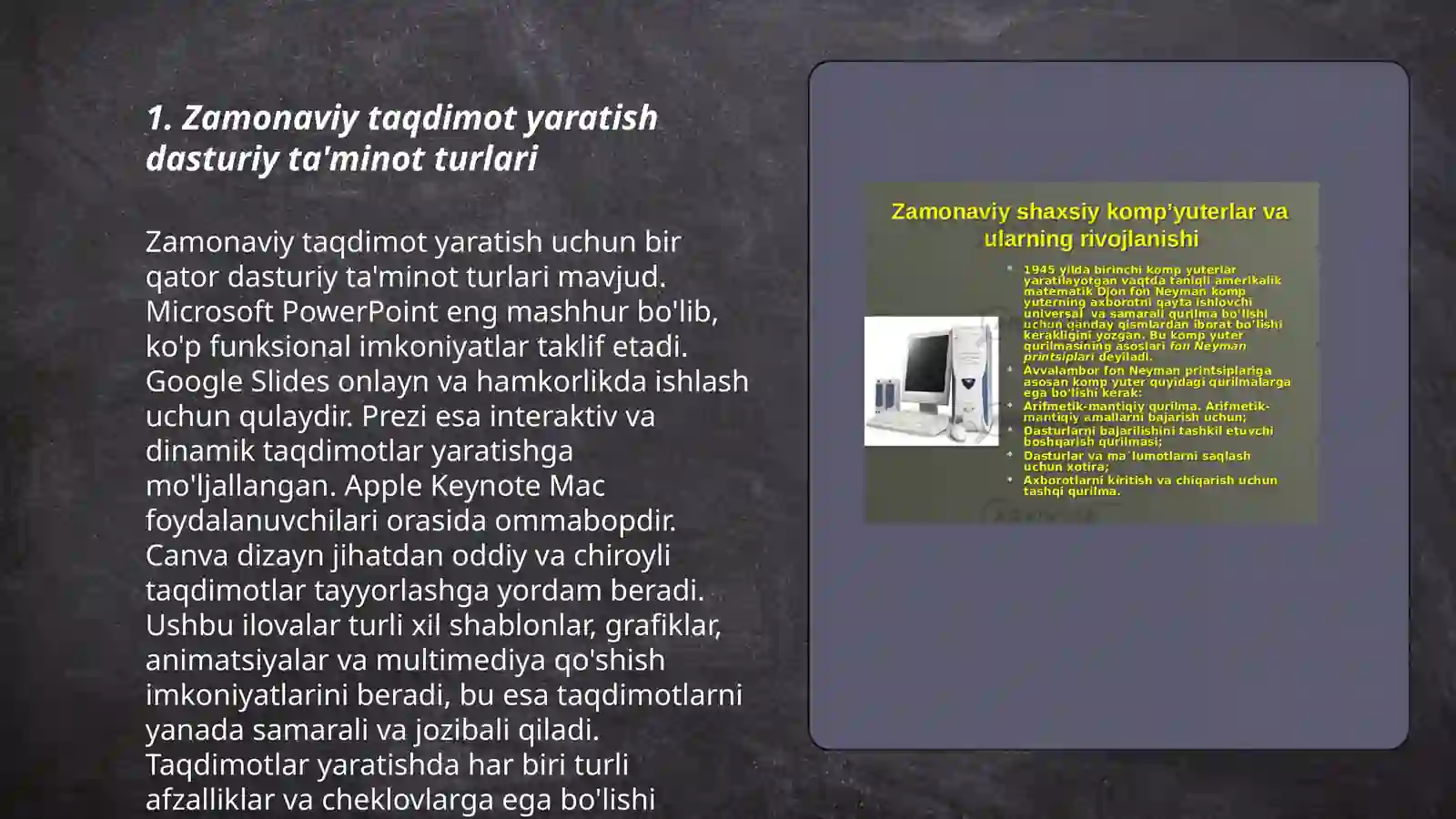Product slide 3