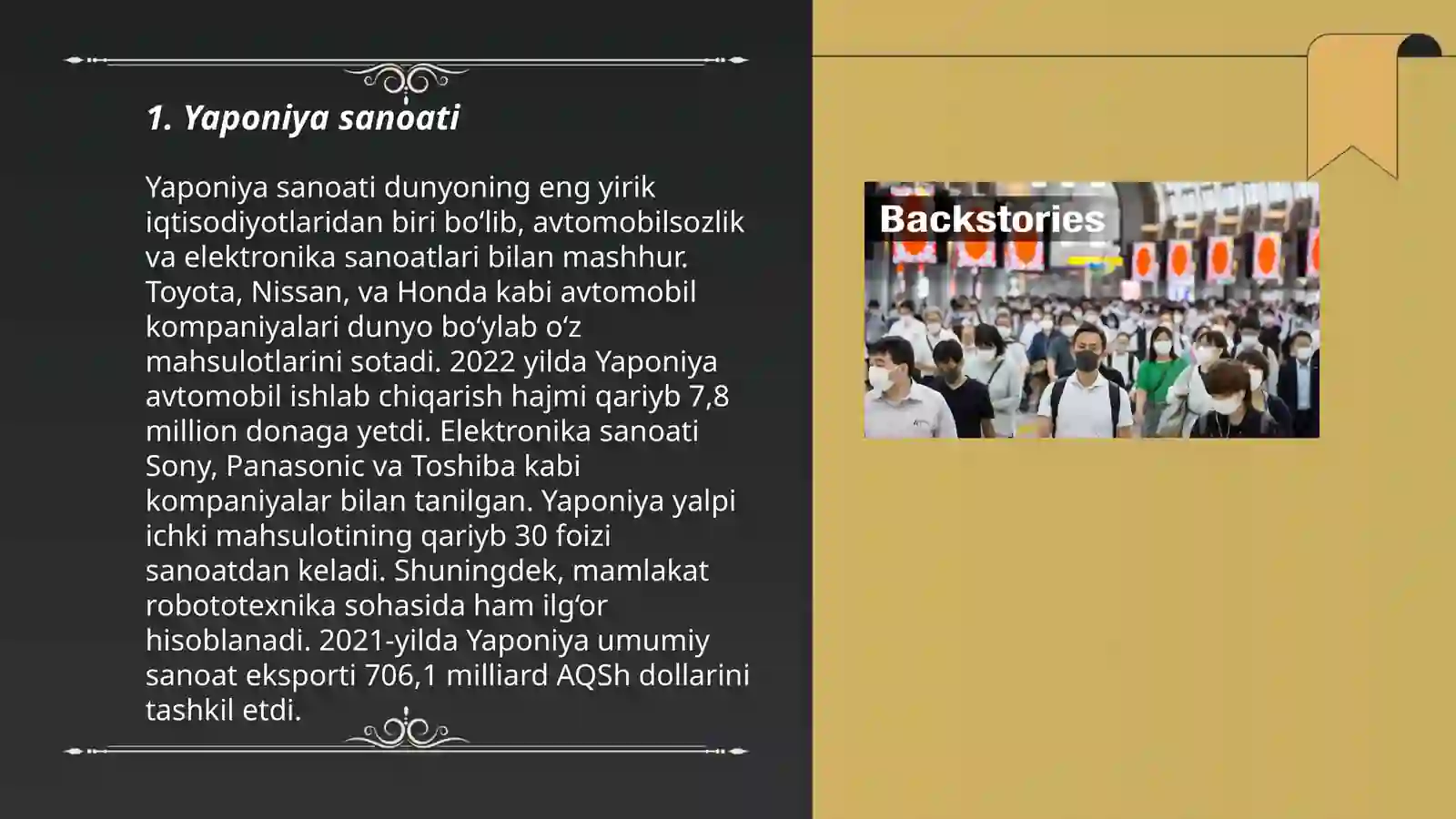 Product slide 3
