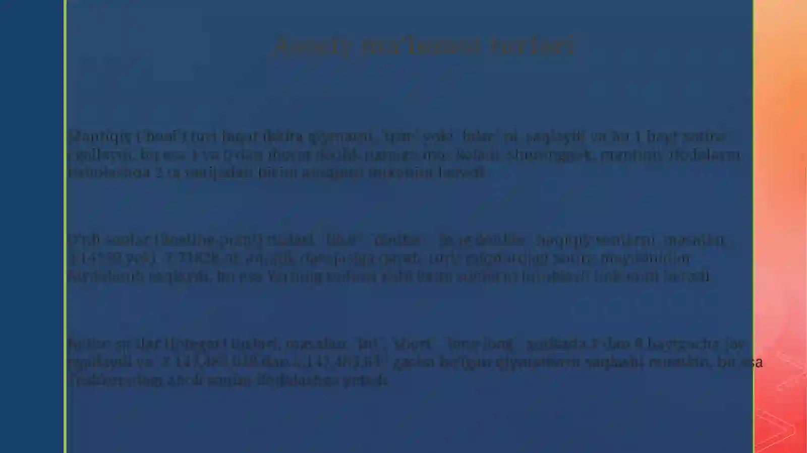 Product slide 3