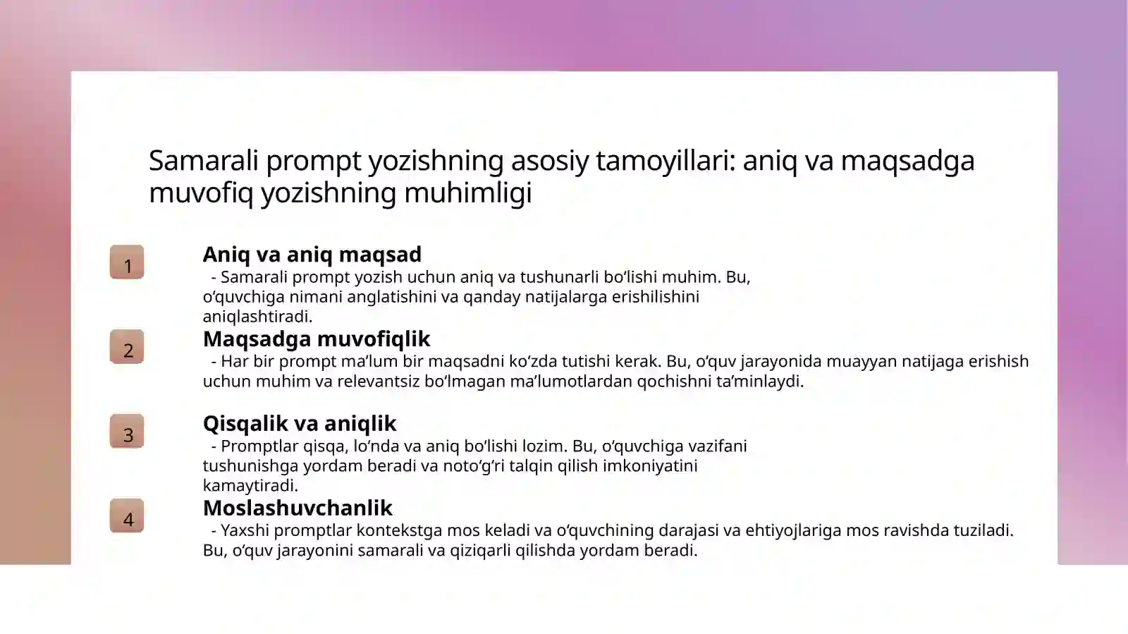 Product slide 3