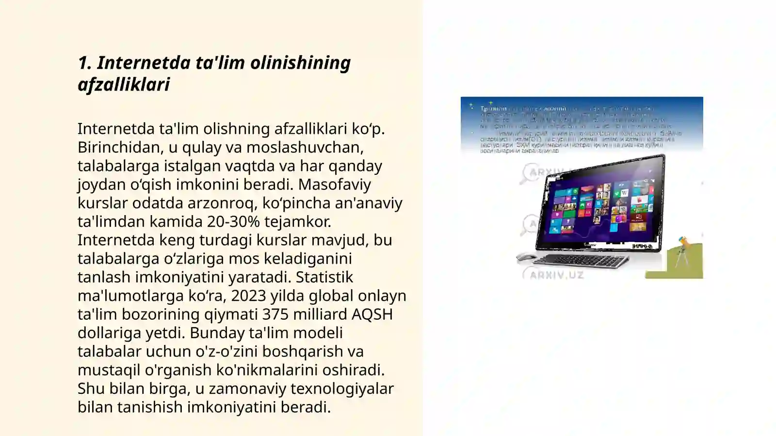 Product slide 3