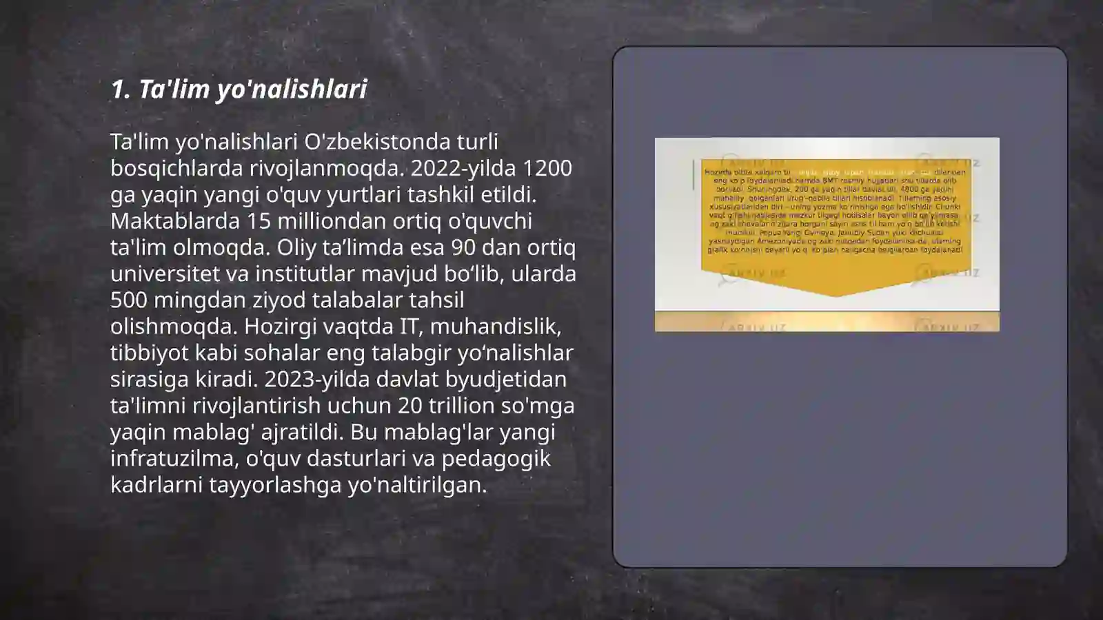 Product slide 3